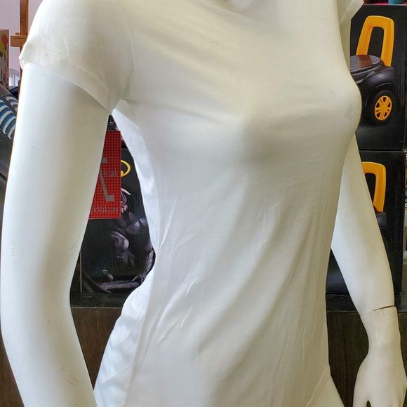 Solid Short Sleeve Tee - Picture 4 of 5